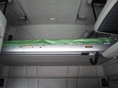 Peterbilt 579 Sleeper Bunk