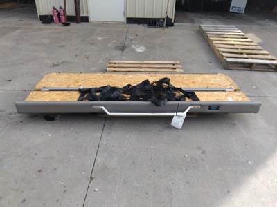 Peterbilt 579 Sleeper Bunk