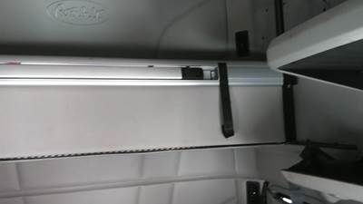Peterbilt 579 Sleeper Bunk