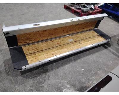 Peterbilt 579 Sleeper Bunk