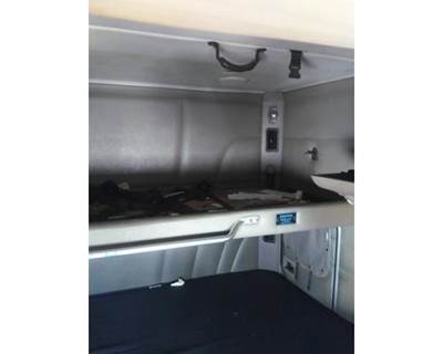 Peterbilt 579 Sleeper Bunk