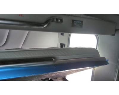 Peterbilt 579 Sleeper Bunk