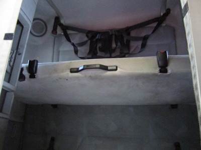 Volvo VNL Sleeper Bunk