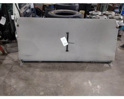 Volvo VNL Sleeper Bunk