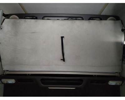 Volvo VNL Sleeper Bunk