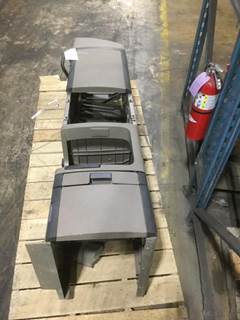 Freightliner Cascadia 125 Left Sleeper Cabinet