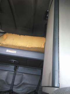 Freightliner Cascadia 125 Sleeper Cabinet