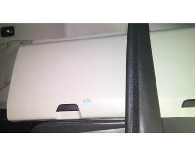 Freightliner Cascadia 126 Right Sleeper Cabinet