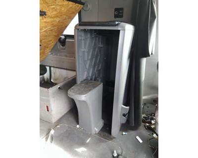 International LT Left Sleeper Cabinet