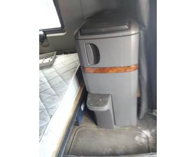 International LT Left Sleeper Cabinet