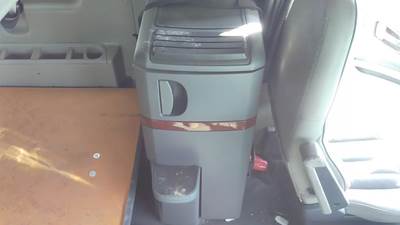 International LoneStar Left Sleeper Cabinet