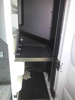 Kenworth T680 Sleeper Cabinet