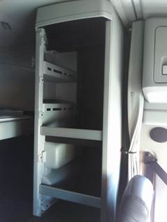 Kenworth T680 Left Sleeper Cabinet