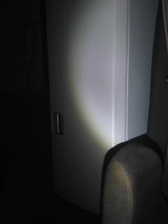 Kenworth T680 Sleeper Cabinet