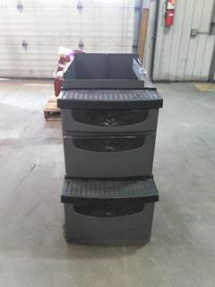 Kenworth T700 Left Sleeper Cabinet