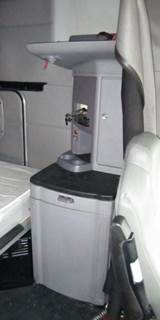 Peterbilt 579 Left Sleeper Cabinet