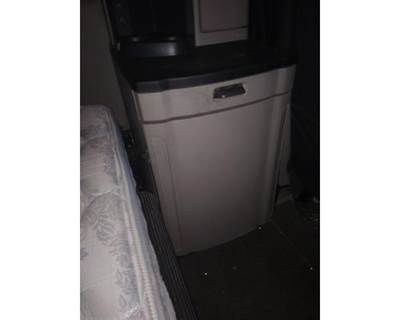 Peterbilt 579 Left Sleeper Cabinet