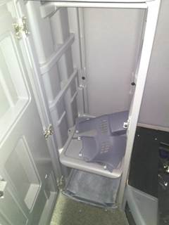 Peterbilt 587 Sleeper Cabinet