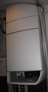 Volvo VNL Left Sleeper Cabinet