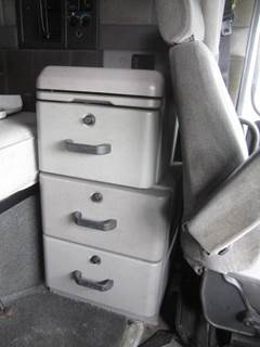 Volvo VNL Left Sleeper Cabinet