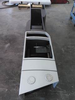 Volvo VNL Left Sleeper Cabinet