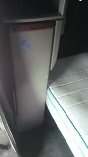 Volvo VNL Right Sleeper Cabinet