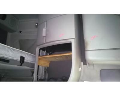 Volvo VNL Left Sleeper Cabinet