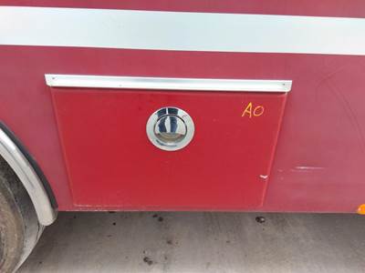 American LaFrance FIRE/RESCUE Left Sleeper Door
