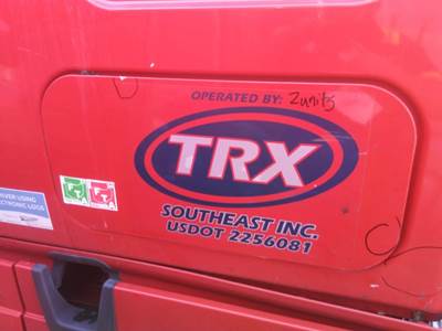 Freightliner Cascadia 113 Left Sleeper Door