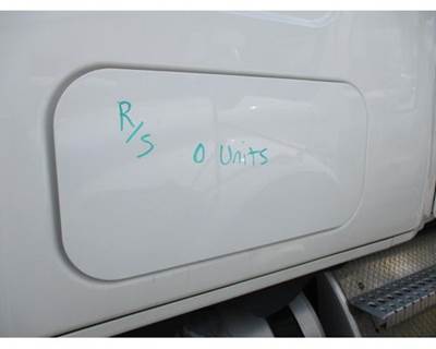 Freightliner Cascadia 113 Right Sleeper Door for a Freightliner CASCADIA 113 2018UP
