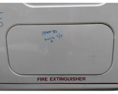 Freightliner Cascadia 113 Left Sleeper Door