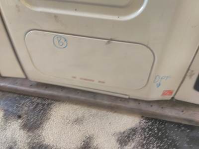 Freightliner Cascadia 116 Right Sleeper Door