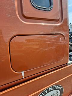 Freightliner Cascadia 125 Left Sleeper Door
