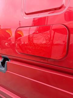 Freightliner Cascadia 125 Left Sleeper Door