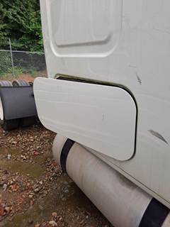 Freightliner Cascadia 125 Right Sleeper Door for a Freightliner CASCADIA 125 2018UP