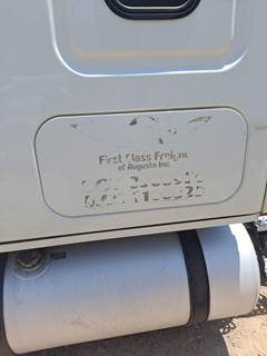 Freightliner Cascadia 125 Left Sleeper Door