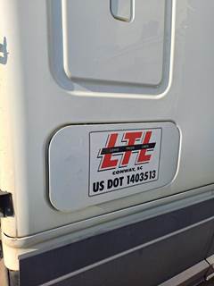 Freightliner Cascadia 125 Right Sleeper Door