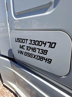 Freightliner Cascadia 125 Right Sleeper Door