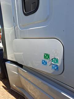 Freightliner Cascadia 125 Right Sleeper Door