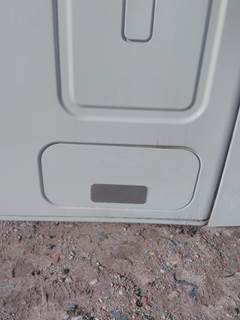 Freightliner Cascadia 125 Left Sleeper Door
