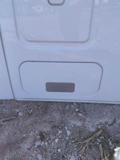 Freightliner Cascadia 125 Right Sleeper Door