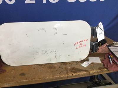 Freightliner Cascadia 125 Right Sleeper Door