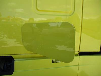 Freightliner Cascadia 125 Left Sleeper Door