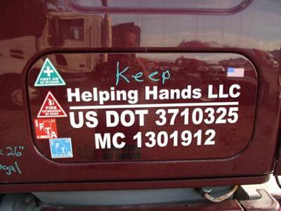 Freightliner Cascadia 125 Left Sleeper Door