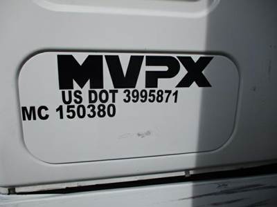 Freightliner Cascadia 125 Right Sleeper Door