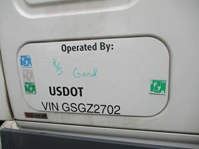 Freightliner Cascadia 125 Right Sleeper Door