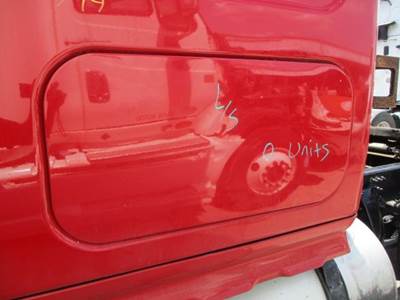 Freightliner Cascadia 125 Left Sleeper Door