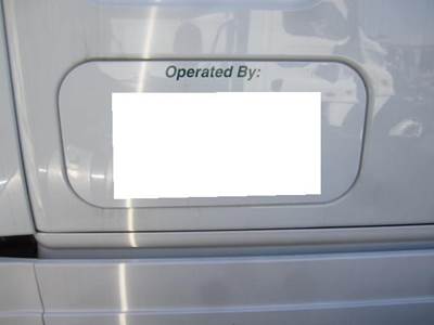 Freightliner Cascadia 125 Right Sleeper Door