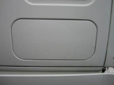 Freightliner Cascadia 125 Left Sleeper Door
