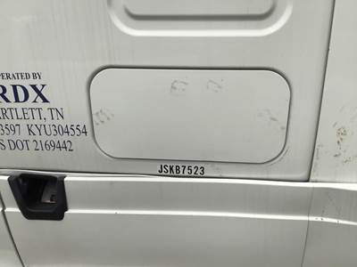 Freightliner Cascadia 125 Left Sleeper Door